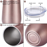 Pop & Pour Mini Tumbler (Set Of 2)