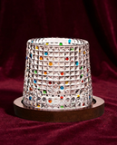 Walter Old Fashioned Crystal Glass | Luxury Barware | Shop Jillion Trinkets