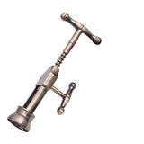 The Winston – Antique Bronze Heirloom Wine Opener