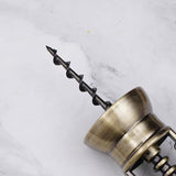 The Winston – Antique Bronze Heirloom Wine Opener