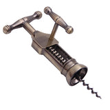 The Winston – Antique Bronze Heirloom Wine Opener