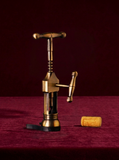 The Winston – Antique Bronze Heirloom Wine Opener