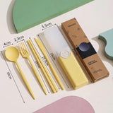 The Takeout Chic – Reusable Cutlery Set