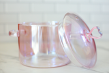 HIGH BOROSILICATE GLASS -- Glass Saucepan with Cover is made of food-grade borosilicate glass with excellent pores, lead-free, will not absorb food odor or flavors, nor with acid-based foods, and is much healthier than plastic or stainless steel cookware.