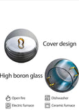 EMI (Heat-Resistant Glass Pots)