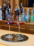 Long Stem Red Wine Glass 